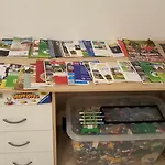 Holiday Apartment Essen Апартаменты