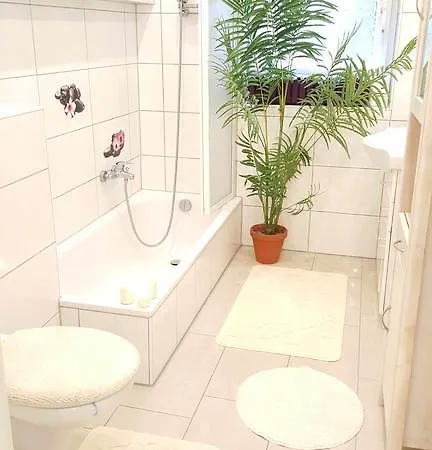 דירה Holiday Apartment Essen אסן