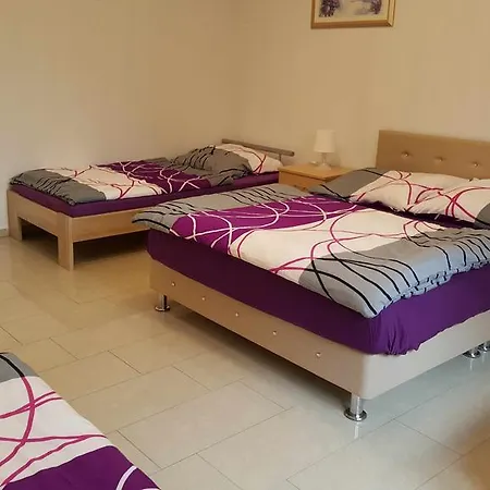 Holiday Apartment Essen Apartmán