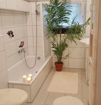 Holiday Apartment Essen Daire *