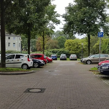 Apartmán Holiday Apartment Essen Essen