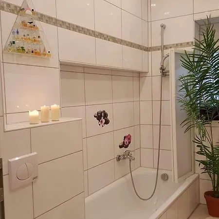 Holiday Apartment Essen Apartmán