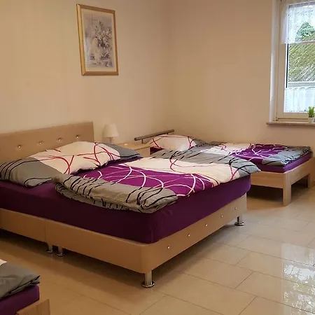 Holiday Apartment Essen Daire *
