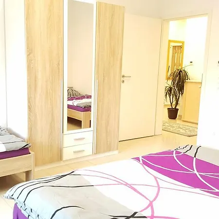 Holiday Apartment Essen Daire *