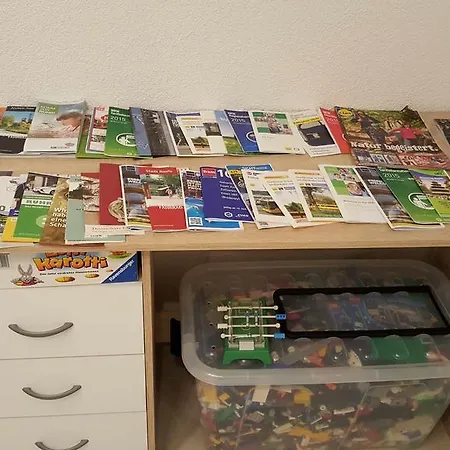 Holiday Apartment Essen Daire