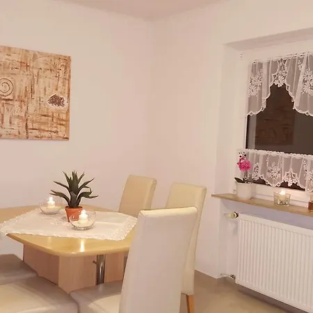 Apartmán Holiday Apartment Essen Essen