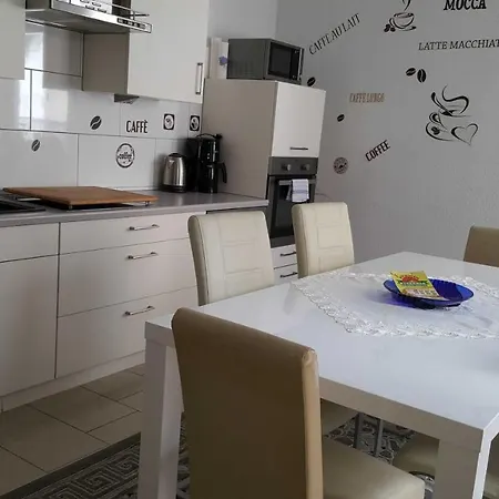 דירה Holiday Apartment Essen אסן