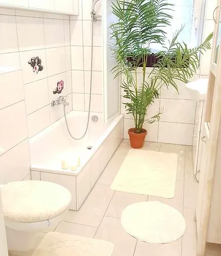 דירה Holiday Apartment Essen אסן