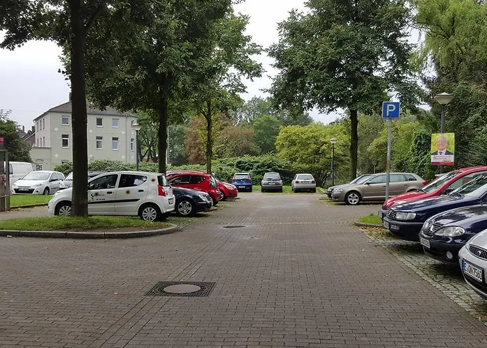 דירה Holiday Apartment Essen אסן