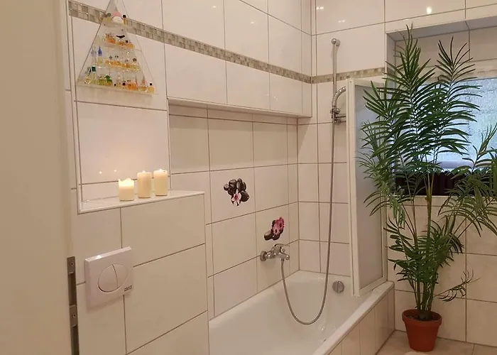 Holiday Apartment Essen דירה