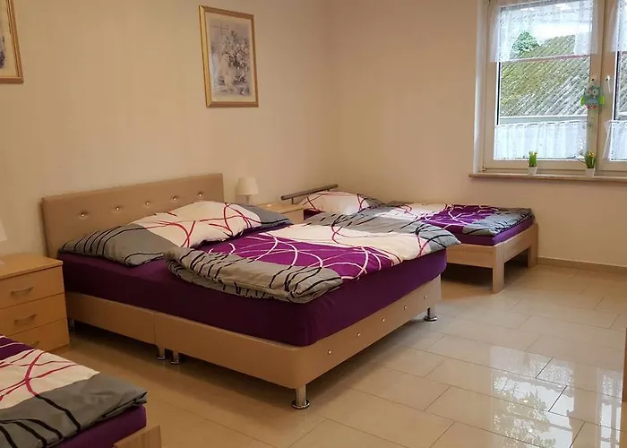 Holiday Apartment Essen Διαμέρισμα *