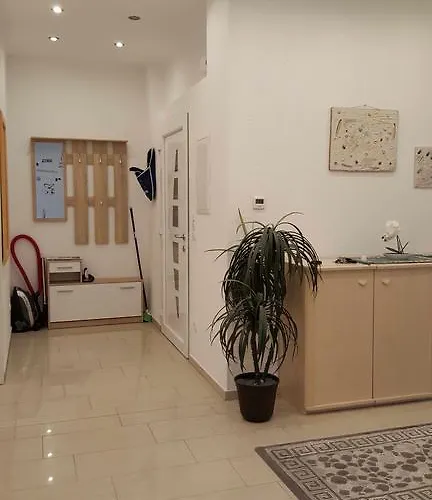 Holiday Apartment Essen דירה