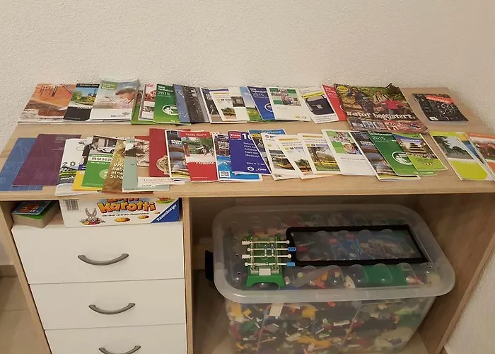 Holiday Apartment Essen Διαμέρισμα