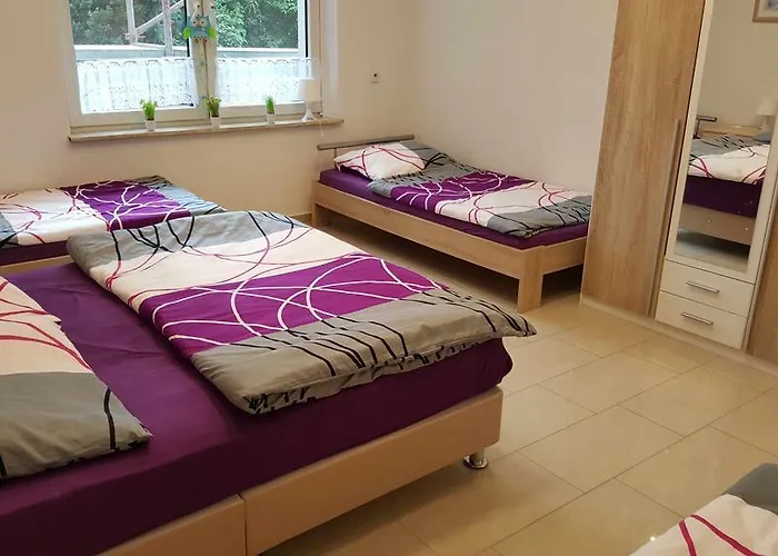 Holiday Apartment Essen