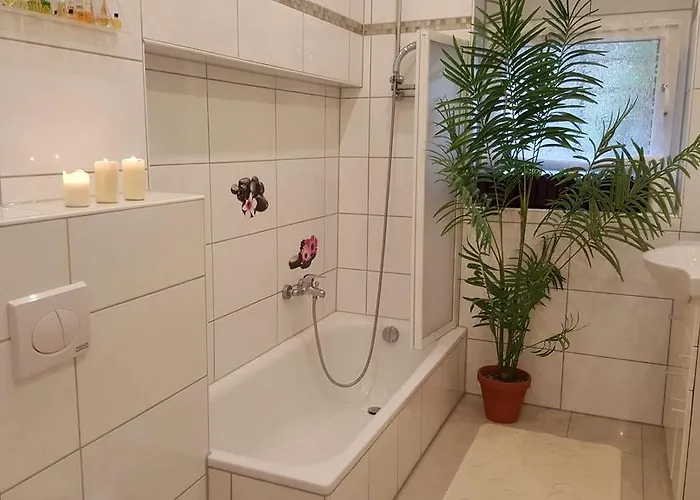 דירה Holiday Apartment Essen אסן