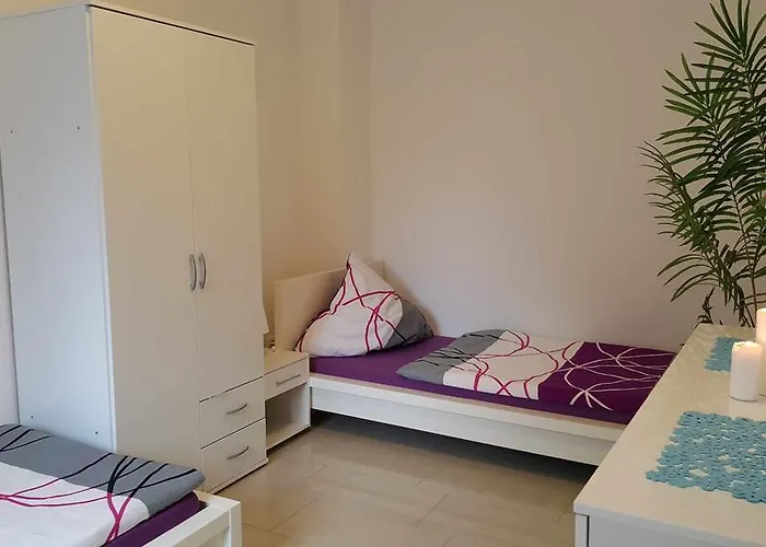 Διαμέρισμα Holiday Apartment Essen *