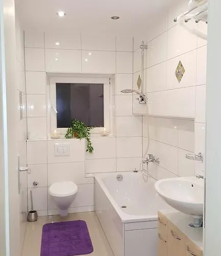 Holiday Apartment Essen אסן
