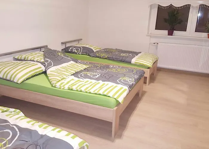 Holiday Apartment Essen *