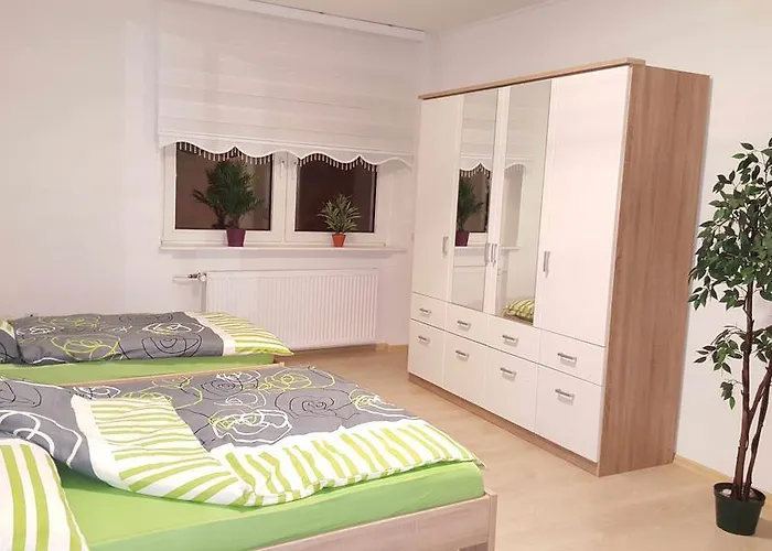 Holiday Apartment Essen