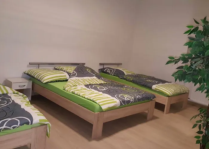 Holiday Apartment Essen