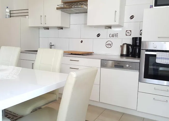 Holiday Apartment Essen * אסן