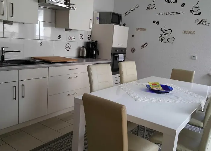 דירה Holiday Apartment Essen אסן