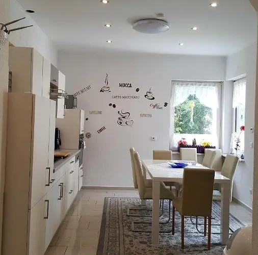 Διαμέρισμα Holiday Apartment Essen *